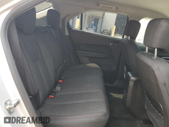2015 Chevrolet Equinox LT z VIN 2GNFLFEK0F6168503, wystawiony jako Copart lot #59167685 z przebiegiem 143 463 mil mil oraz Szkoda całkowita • Salvage title. Historia ofert i sprzedaży dostępna na DreamBid. Obrazek 11.
