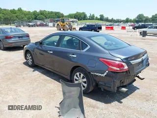 2013 Nissan Altima SL with VIN 1N4AL3AP3DC141339, listed as a IAAI auction lot 42465502 with 163,793 mi miles and . Bid and sale history available at DreamBid. Image 3.
