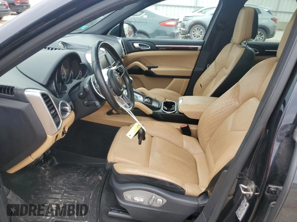 2016 Porsche Cayenne with VIN WP1AA2A23GKA11388, listed as a Copart auction lot 50328615 with 162,536 mi miles and Clean Title. Bid and sale history available at carsss.com. Image 7.