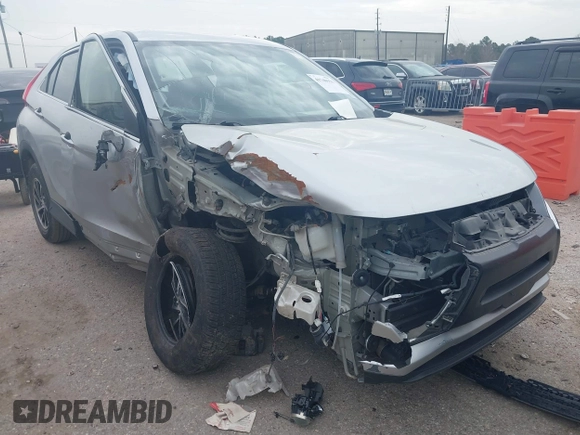 2020 Mitsubishi Eclipse Cross ES z VIN JA4AS3AA4LZ009432, wystawiony jako IAAI lot #41740151 z przebiegiem 75 512 mil mil oraz . Historia ofert i sprzedaży dostępna na DreamBid. Obrazek 18.