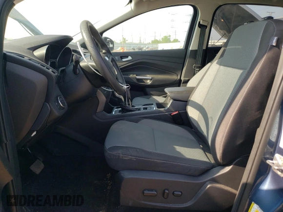 2018 Ford Escape SE z VIN 1FMCU9GD3JUA98865, wystawiony jako Copart lot #56842065 z przebiegiem 112 439 mil mil oraz Szkoda całkowita • Salvage title. Historia ofert i sprzedaży dostępna na DreamBid. Obrazek 7.