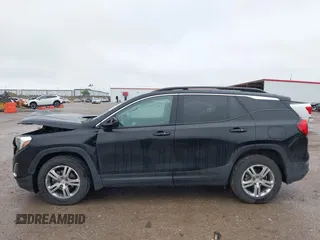 2020 GMC Terrain SLE with VIN 3GKALMEV6LL177896, listed as a IAAI auction lot 41956845 with 93,921 mi miles and . Bid and sale history available at DreamBid. Image 15.