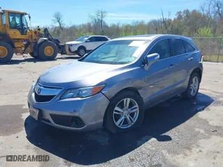 2013 Acura RDX with VIN 5J8TB3H31DL013837, listed as a IAAI auction lot 41808129 with 137,789 mi miles. Bid and sale history available at carsss.com. Image 18.