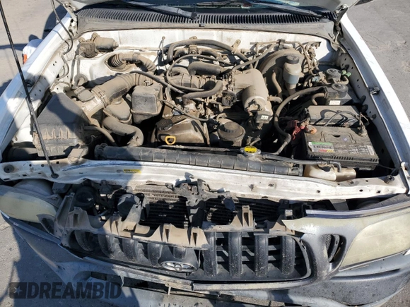 2001 Toyota Tacoma z VIN 5TENL42N71Z786121, wystawiony jako Copart lot #59601225 z przebiegiem 194 609 mil mil oraz Szkoda całkowita • Salvage title. Historia ofert i sprzedaży dostępna na DreamBid. Obrazek 11.