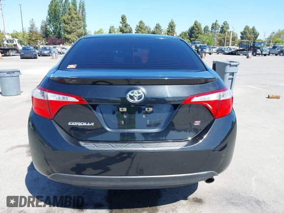 2016 Toyota Corolla L с VIN 5YFBURHE7GP484699, выставлен на аукционе IAAI как лот 42222417 с пробегом 108 534 миль миль и . История ставок и продаж доступна на DreamBid. Изображение 17.
