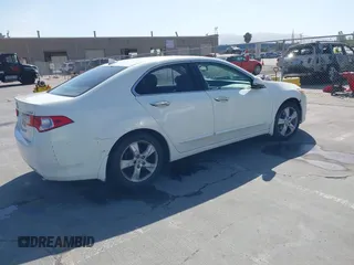 2009 Acura TSX with VIN JH4CU26629C003923, listed as a IAAI auction lot 42488628 with 213,331 mi miles and . Bid and sale history available at DreamBid. Image 4.