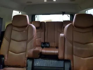 2016 Cadillac Escalade Premium Collection with VIN 1GYS4CKJ8GR405253, listed as a Copart auction lot 45409945 with 125,045 mi miles and Clean Title. Bid and sale history available at carsss.com. Image 10.