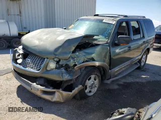 2004 Ford Expedition Eddie Bauer z VIN 1FMFU17L54LA82022, wystawiony jako Copart lot #59405715 z przebiegiem Nie podano mil oraz Szkoda całkowita • Salvage title. Historia ofert i sprzedaży dostępna na DreamBid. Obrazek 1.