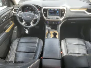 2017 GMC Acadia Denali z VIN 1GKKNXLS2HZ270651, wystawiony jako Copart lot #53688805 z przebiegiem 92 274 mil mil oraz Szkoda całkowita • Salvage title. Historia ofert i sprzedaży dostępna na DreamBid. Obrazek 8.