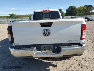 2021 Ram 2500 Tradesman with VIN 3C6UR5HLXMG532657, listed as a Copart auction lot 53042095 with 119,509 mi miles and Clean Title. Bid and sale history available at carsss.com. Image 6.