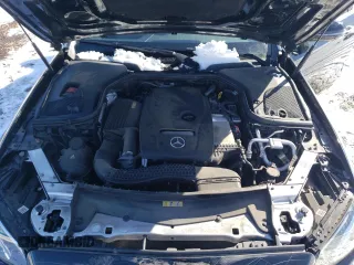 2017 Mercedes-Benz E-Class E 300 Luxury with VIN WDDZF4KB1HA128237, listed as a Copart auction lot 41808793 with 39,772 mi miles. Bid and sale history available at carsss.com. Image 11.