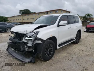2020 Lexus GX with VIN JTJAM7BX9L5259957, listed as a Copart auction lot 68637512 with 32,701 mi miles. Bid and sale history available at carsss.com. Image 1.