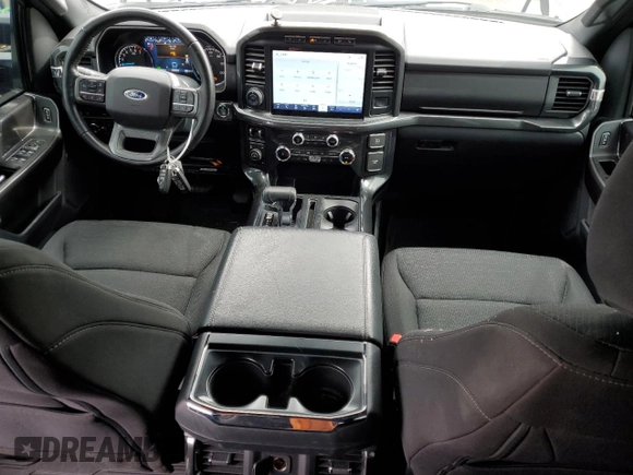 2022 Ford F-150 XL с VIN 1FTFW1ED5NFA17603, выставлен на аукционе Copart как лот 47524765 с пробегом 65 753 миль миль и Списание • Salvage title. История ставок и продаж доступна на DreamBid. Изображение 8.
