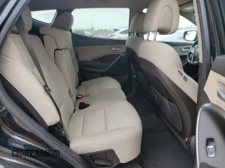 2017 Hyundai Santa Fe 2.4L z VIN 5NMZTDLB8HH046366, wystawiony jako Copart lot #52258495 z przebiegiem 77 013 mil mil oraz Czysty tytuł • Clean title. Historia ofert i sprzedaży dostępna na DreamBid. Obrazek 11.