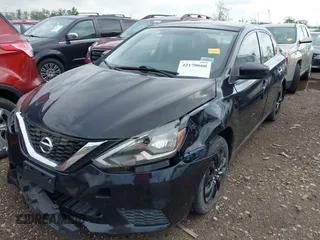 2017 Nissan Sentra SV with VIN 3N1AB7AP8HL715788, listed as a IAAI auction lot 42170660 with 87,509 mi miles and . Bid and sale history available at DreamBid. Image 2.