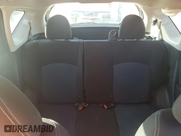 2017 Nissan Versa Note SR with VIN 3N1CE2CP2HL381726, listed as a Copart auction lot 52090365 with 80,835 mi miles and Salvage Title. Bid and sale history available at carsss.com. Image 10.