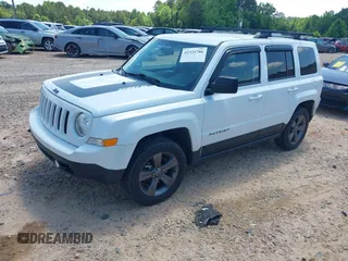 2016 Jeep Patriot Sport with VIN 1C4NJRBB8GD731252, listed as a IAAI auction lot 42321786 with 111,788 mi miles and . Bid and sale history available at DreamBid. Image 17.