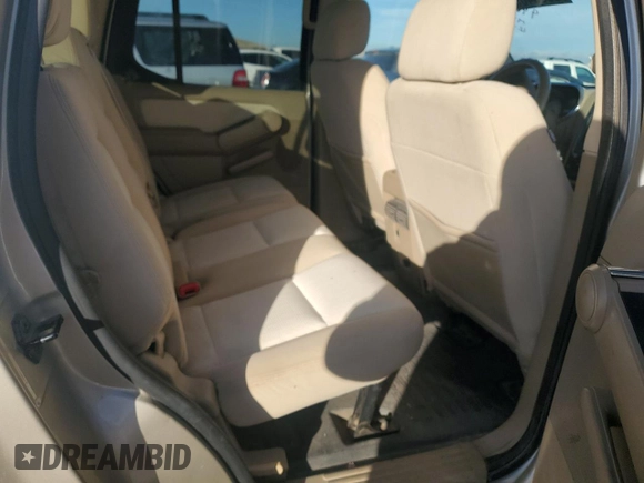 2007 Ford Explorer Sport Trac XLT with VIN 1FMEU518X7UB01864, listed as a Copart auction lot 85904054 with 167,455 mi miles and Salvage title. Bid and sale history available at DreamBid. Image 11.