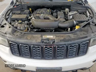 2018 Jeep Grand Cherokee Laredo with VIN 1C4RJFAG0JC391539, listed as a Copart auction lot 59133275 with 230,320 mi miles and Clean title. Bid and sale history available at DreamBid. Image 12.