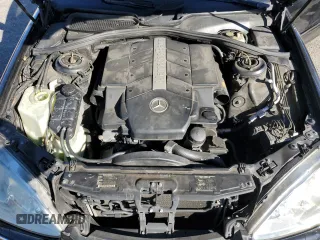 2003 Mercedes-Benz S-Class 4.3L with VIN WDBNG70JX3A325206, listed as a Copart auction lot 78759324 with 138,294 mi miles and Clean Title. Bid and sale history available at carsss.com. Image 11.