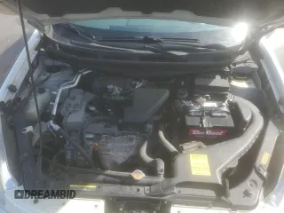 2008 Nissan Rogue SL with VIN JN8AS58V78W138465, listed as a Copart auction lot 49464985 with 147,360 mi miles and Salvage Title. Bid and sale history available at DreamBid. Image 12.