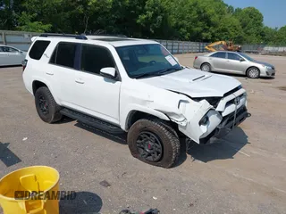 2019 Toyota 4Runner SR5 с VIN JTEBU5JR4K5659014, выставлен на аукционе IAAI как лот 42578943 с пробегом 90 376 миль миль и . История ставок и продаж доступна на DreamBid. Изображение 1.