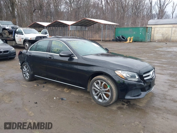 2018 Mercedes-Benz C 300 с VIN 55SWF4KB5JU242766, выставлен на аукционе IAAI как лот 41663368 с пробегом 79 959 миль миль и . История ставок и продаж доступна на DreamBid. Изображение 1.