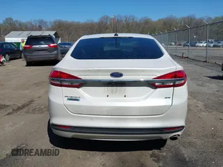 2018 Ford Fusion Energi SE with VIN 3FA6P0PU9JR105934, listed as a IAAI auction lot 41935227 with 149,863 mi miles. Bid and sale history available at carsss.com. Image 16.