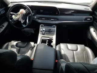 2022 Hyundai Palisade Calligraphy z VIN KM8R7DHE0NU421478, wystawiony jako Copart lot #54158845 z przebiegiem 40 796 mil mil oraz Szkoda całkowita • Salvage title. Historia ofert i sprzedaży dostępna na DreamBid. Obrazek 8.