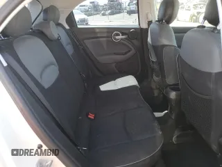2016 FIAT 500X Pop z VIN ZFBCFXAW3GP438135, wystawiony jako Copart lot #52405845 z przebiegiem 115 612 mil mil oraz Szkoda całkowita • Salvage title. Historia ofert i sprzedaży dostępna na DreamBid. Obrazek 10.