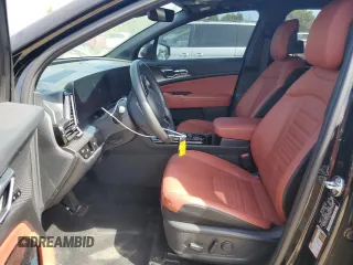 2024 Kia Sportage SX-Prestige с VIN 5XYK5CDF6RG178738, выставлен на аукционе Copart как лот 56390345 с пробегом 8 420 миль миль и Списание • Salvage title. История ставок и продаж доступна на DreamBid. Изображение 7.