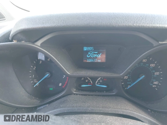 2014 Ford Transit Connect XLT with VIN NM0LS6F72E1160278, listed as a IAAI auction lot 42048651 with 108,472 mi miles and . Bid and sale history available at DreamBid. Image 7.
