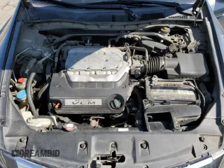 2011 Honda Accord EX-L with VIN 1HGCP3F81BA006931, listed as a Copart auction lot 54868085 with 212,648 mi miles and Salvage title. Bid and sale history available at DreamBid. Image 11.
