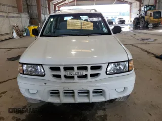 2002 Isuzu Rodeo S with VIN 4S2CK58W724316668, listed as a Copart auction lot 72154754 with 141,590 mi miles and Salvage Title. Bid and sale history available at DreamBid. Image 5.