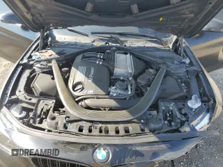 2018 BMW M4 with VIN WBS4Y9C5XJAA92487, listed as a Copart auction lot 68192164 with Not Provided miles and Salvage Title. Bid and sale history available at carsss.com. Image 12.