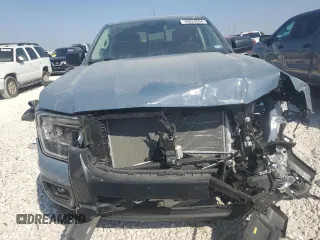 2024 Ford Ranger XLT with VIN 1FTER4GH9RLE15232, listed as a Copart auction lot 76024594 with 3,880 mi miles and Salvage Title. Bid and sale history available at carsss.com. Image 5.