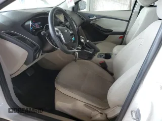 2014 Ford Focus Electric z VIN 1FADP3R41EL306186, wystawiony jako Copart lot #53754535 z przebiegiem 46 711 mil mil oraz Tytuł czysty. Historia ofert i sprzedaży dostępna na DreamBid. Obrazek 7.