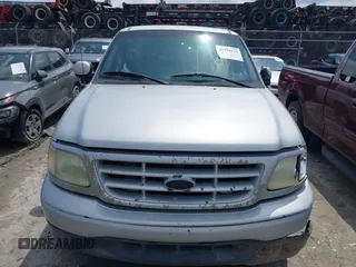 2003 Ford F-150 XL with VIN 1FTRF17283NA43477, listed as a IAAI auction lot 41930131 with 307,589 mi miles and . Bid and sale history available at DreamBid. Image 12.