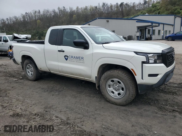 2024 Nissan Frontier SV z VIN 1N6ED1CM7RN635812, wystawiony jako Copart lot #52691295 z przebiegiem 26 734 mil mil oraz Szkoda całkowita • Salvage title. Historia ofert i sprzedaży dostępna na DreamBid. Obrazek 4.
