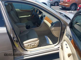 2005 Lexus ES 350 with VIN JTHBA30G655132015, listed as a IAAI auction lot 42712017 with Not provided miles and . Bid and sale history available at DreamBid. Image 5.