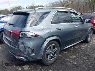 2022 Mercedes-Benz GLE 350 z VIN 4JGFB4JB3NA702287, wystawiony jako IAAI lot #41576616 z przebiegiem 29 410 mil mil oraz . Historia ofert i sprzedaży dostępna na DreamBid. Obrazek 4.