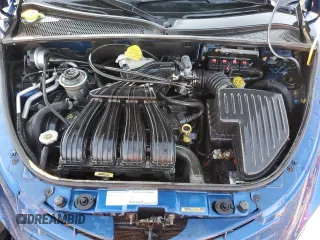 2008 Chrysler PT Cruiser Touring with VIN 3A8FY58B48T239340, listed as a Copart auction lot 76028094 with 119,474 mi miles and Salvage Title. Bid and sale history available at DreamBid. Image 11.