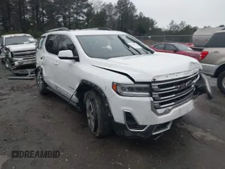 2022 GMC Acadia SLE z VIN 1GKKNKL48NZ164088, wystawiony jako IAAI lot #41544777 z przebiegiem 68 213 mil mil oraz . Historia ofert i sprzedaży dostępna na DreamBid. Obrazek 1.
