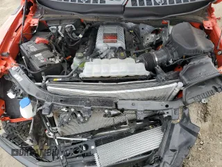 2023 Ford F-150 Raptor with VIN 1FTFW1RJ0PFC92699, listed as a Copart auction lot 83548604 with Not Provided miles and Salvage Title. Bid and sale history available at DreamBid. Image 12.