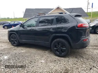 2017 Jeep Cherokee Altitude with VIN 1C4PJMAS8HW632630, listed as a Copart auction lot 59109645 with 67,052 mi miles and Salvage title. Bid and sale history available at DreamBid. Image 2.