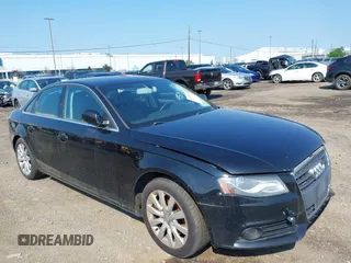 2011 Audi A4 Premium Plus with VIN WAUFFAFL5BN027830, listed as a IAAI auction lot 42657136 with Not provided miles and . Bid and sale history available at DreamBid. Image 1.