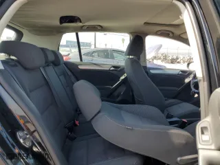 2010 Volkswagen Golf with VIN WVWDB7AJ4AW307245, listed as a Copart auction lot 75751764 with 114,569 mi miles and Salvage Title. Bid and sale history available at carsss.com. Image 11.