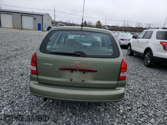 2003 Saturn LW z VIN 1G8JU84F13Y546778, wystawiony jako Copart lot #50473815 z przebiegiem 128 929 mil mil oraz Tytuł czysty. Historia ofert i sprzedaży dostępna na DreamBid. Obrazek 6.