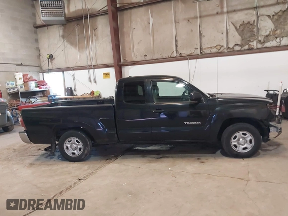 2009 Toyota Tacoma with VIN 5TETX22N99Z642534, listed as a IAAI auction lot 41739376 with 225,629 mi miles and . Bid and sale history available at DreamBid. Image 13.