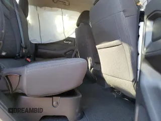 2023 Nissan Frontier Pro-X with VIN 1N6ED1EJ2PN606489, listed as a Copart auction lot 89196555 with 12,979 mi miles and Salvage title. Bid and sale history available at DreamBid. Image 12.
